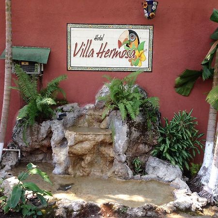 Hotel Villa Hermosa Retalhuleu Εξωτερικό φωτογραφία