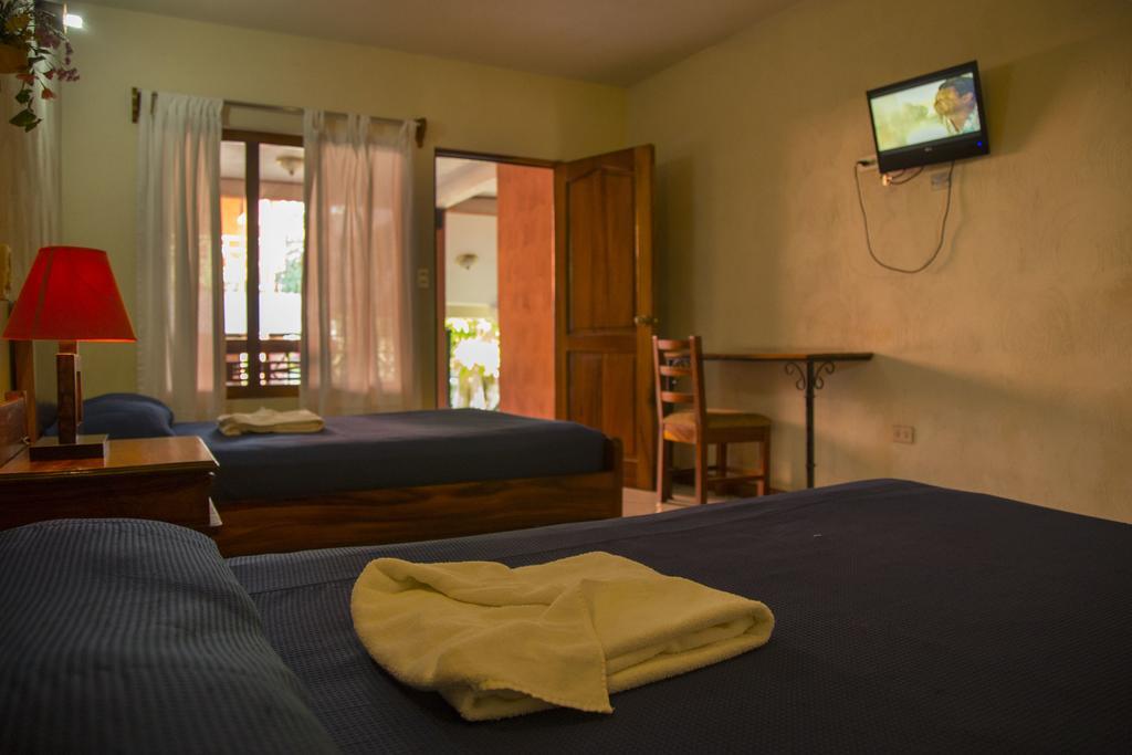 Hotel Villa Hermosa Retalhuleu Εξωτερικό φωτογραφία