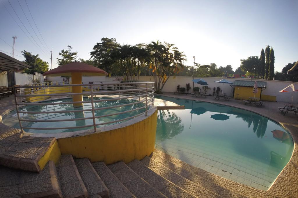 Hotel Villa Hermosa Retalhuleu Εξωτερικό φωτογραφία