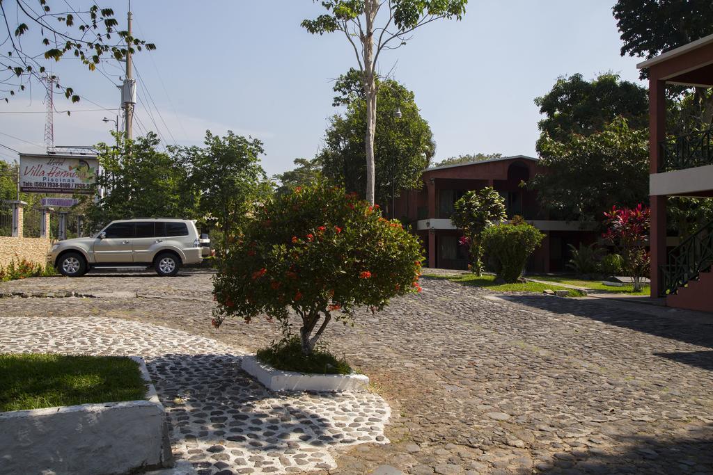 Hotel Villa Hermosa Retalhuleu Εξωτερικό φωτογραφία