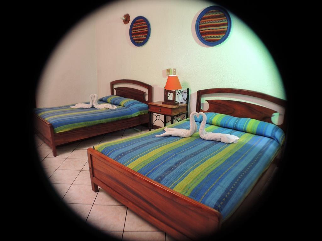Hotel Villa Hermosa Retalhuleu Δωμάτιο φωτογραφία